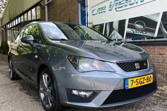 SEAT Ibiza (2013) thumbnail 6