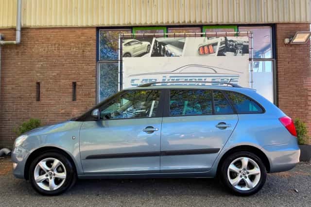 Škoda Fabia (2012) thumbnail 6