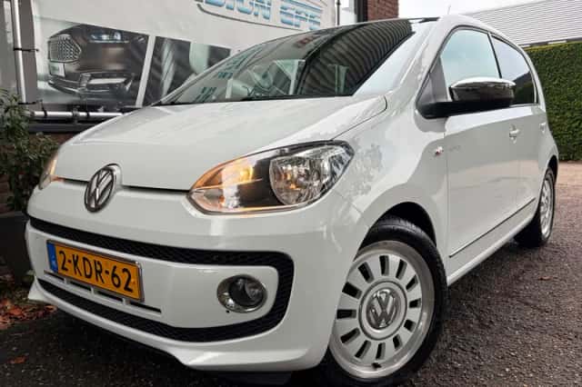 Volkswagen Up! (2013) thumbnail 1