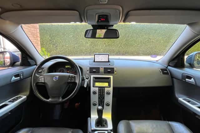 Volvo V50 (2012) thumbnail 3