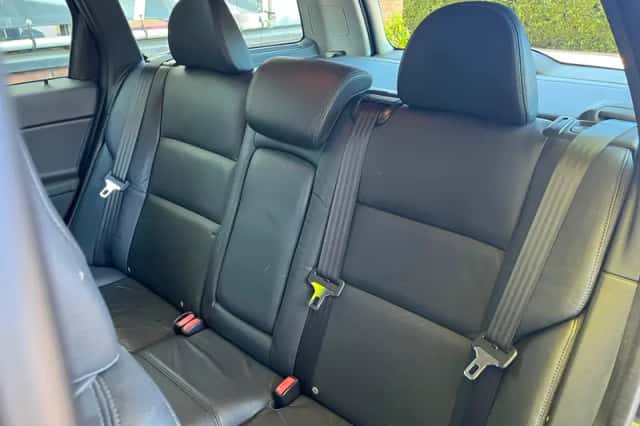 Volvo V50 (2012) thumbnail 5