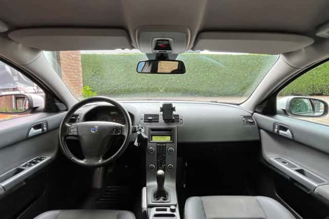 Volvo V50 (2008) thumbnail 3