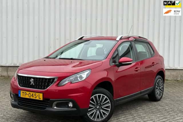 Peugeot 2008 (2018) thumbnail 1