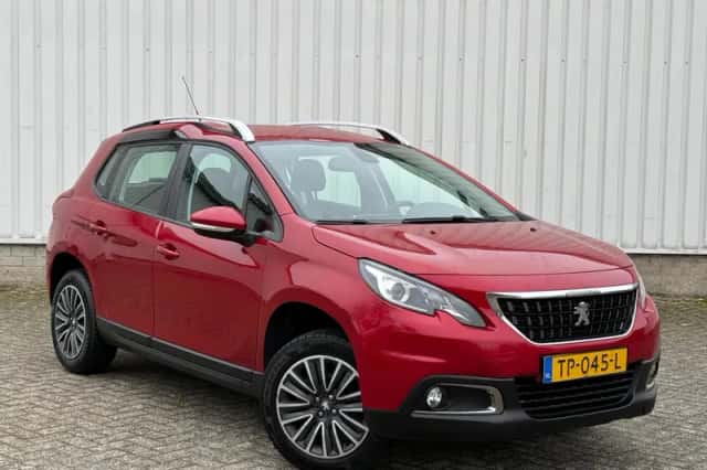 Peugeot 2008 (2018) thumbnail 3