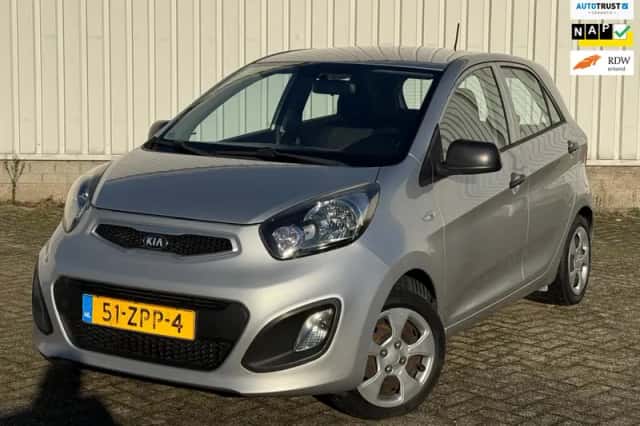 Kia Picanto (2013) thumbnail 1