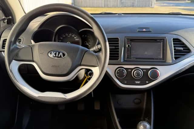 Kia Picanto (2013) thumbnail 2