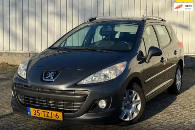 Peugeot 207 (2012) thumbnail 1