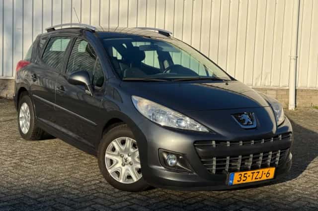 Peugeot 207 (2012) thumbnail 3