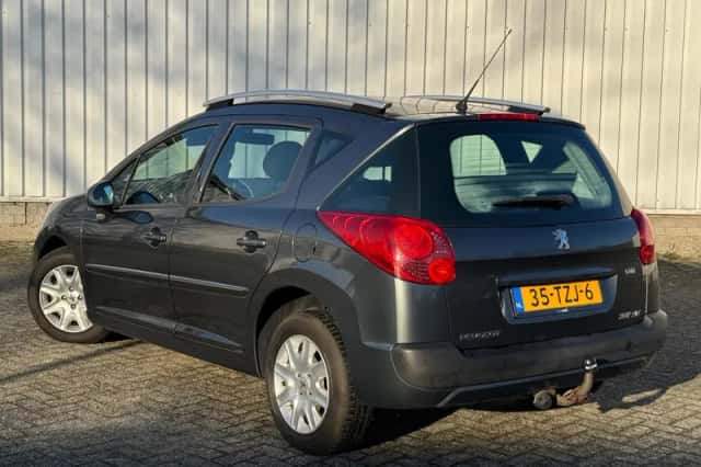 Peugeot 207 (2012) thumbnail 4