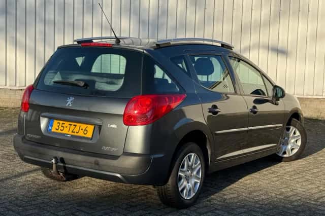 Peugeot 207 (2012) thumbnail 5