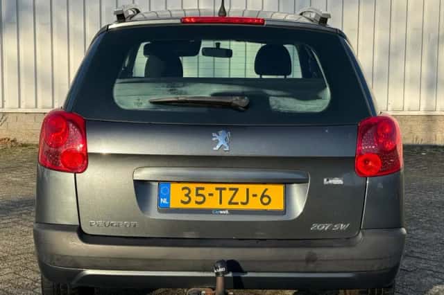 Peugeot 207 (2012) thumbnail 6