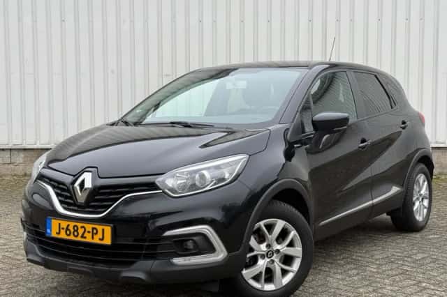 Renault Captur (2019) thumbnail 1