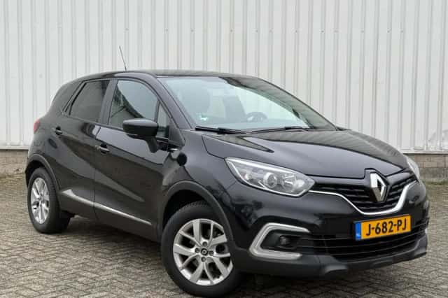 Renault Captur (2019) thumbnail 3