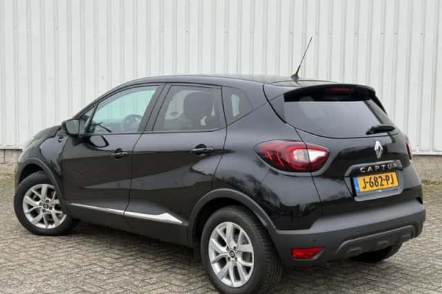 Renault Captur (2019) thumbnail 5