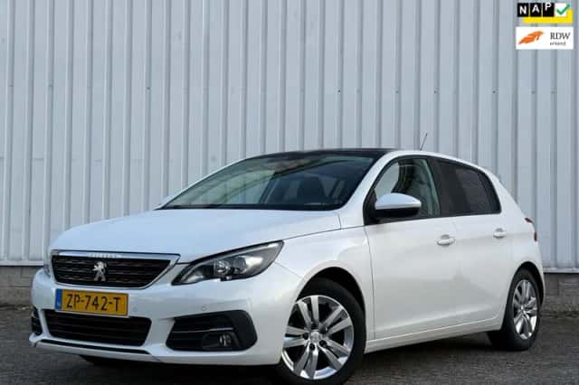 Peugeot 308 (2019) thumbnail 1