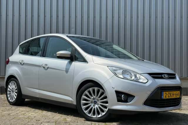 Ford C-Max (2015) thumbnail 3