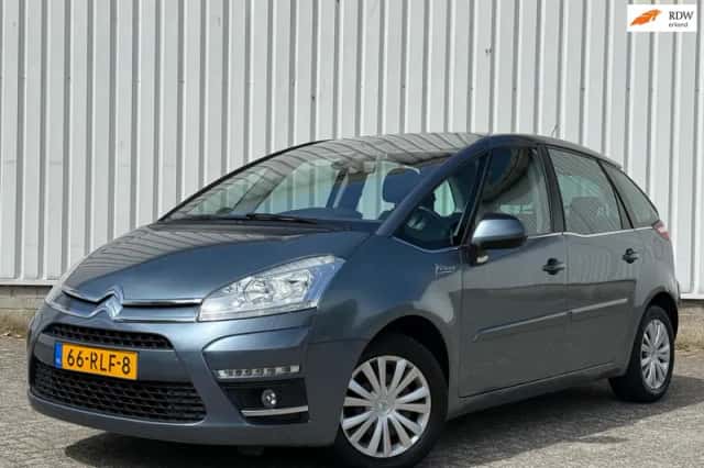 Citroën C4 Picasso (2011) thumbnail 1