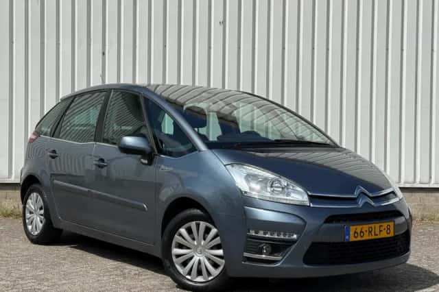 Citroën C4 Picasso (2011) thumbnail 3