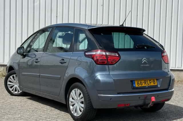 Citroën C4 Picasso (2011) thumbnail 5