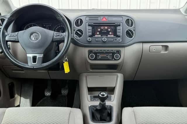 Volkswagen Golf Plus (2011) thumbnail 2