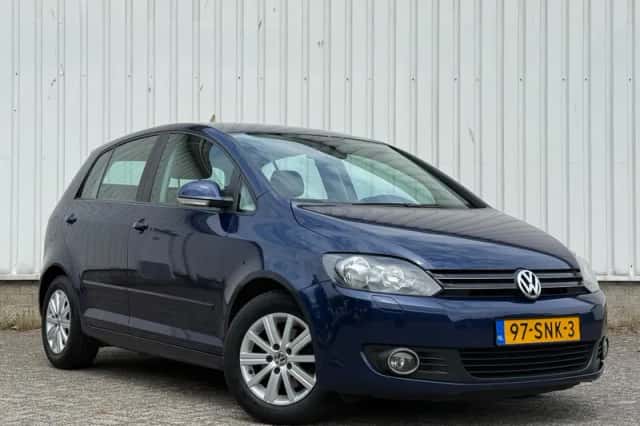 Volkswagen Golf Plus (2011) thumbnail 3