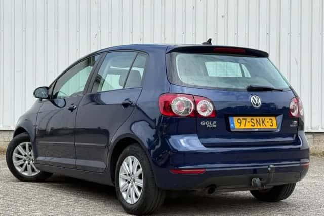Volkswagen Golf Plus (2011) thumbnail 4