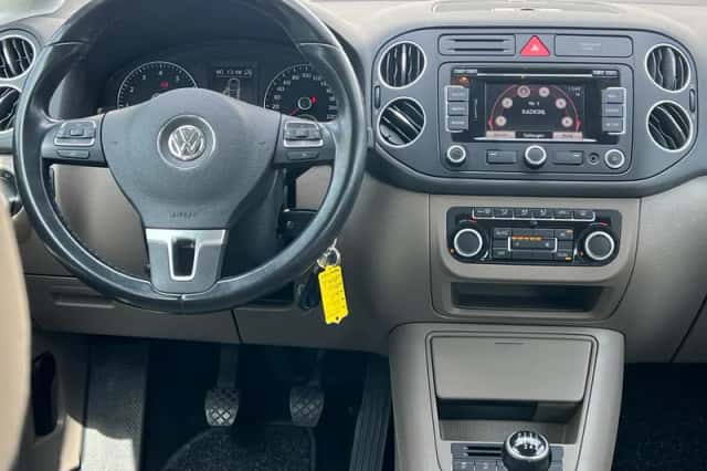 Volkswagen Golf Plus (2011) thumbnail 5