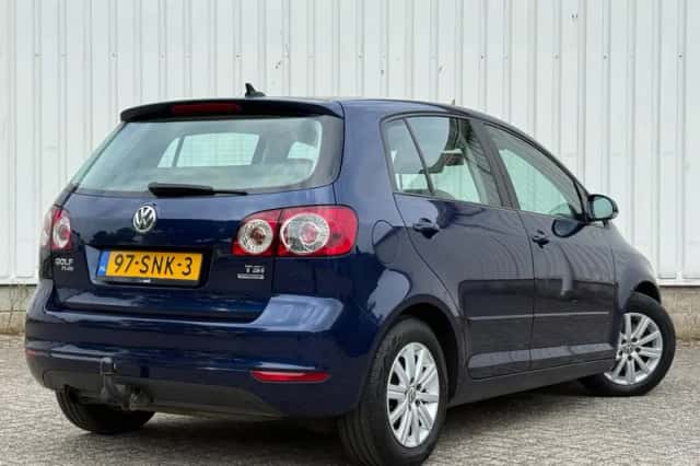 Volkswagen Golf Plus (2011) thumbnail 6