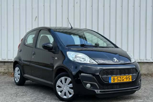 Peugeot 107 (2014) thumbnail 3