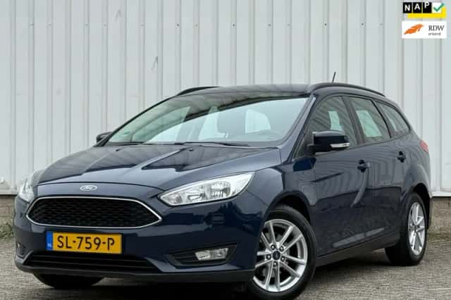 Ford Focus (2018) thumbnail 1