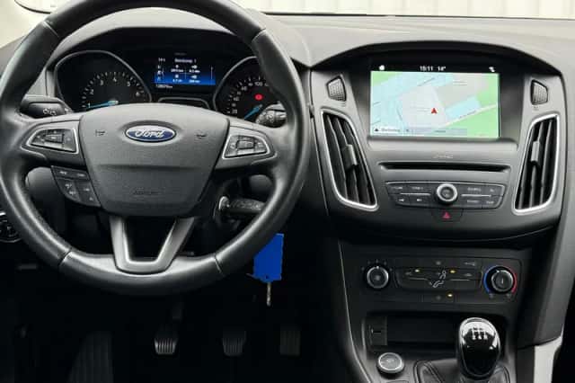 Ford Focus (2018) thumbnail 4