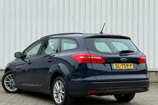 Ford Focus (2018) thumbnail 5