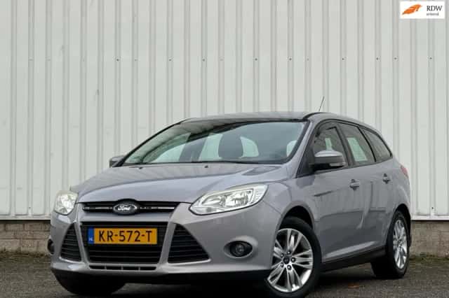 Ford Focus (2014) thumbnail 1