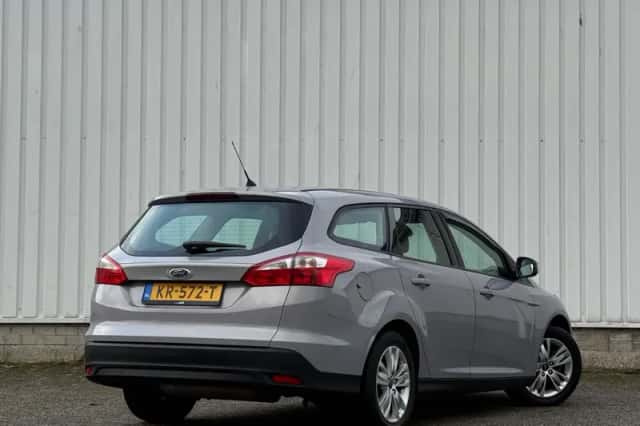 Ford Focus (2014) thumbnail 6
