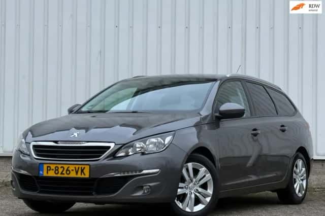 Peugeot 308 (2016) thumbnail 1
