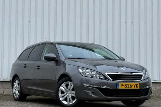 Peugeot 308 (2016) thumbnail 3