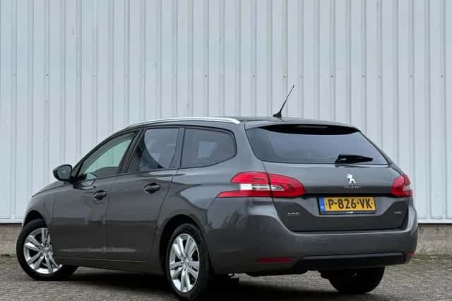 Peugeot 308 (2016) thumbnail 5