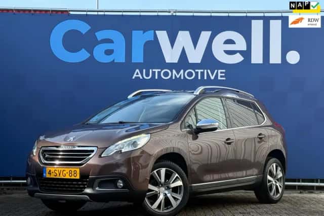 Peugeot 2008 (2014) thumbnail 1