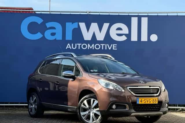 Peugeot 2008 (2014) thumbnail 3