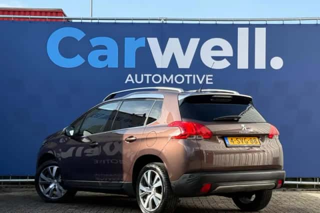 Peugeot 2008 (2014) thumbnail 5