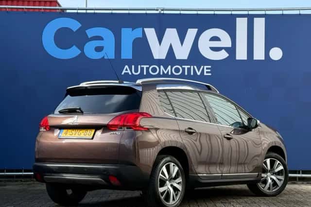 Peugeot 2008 (2014) thumbnail 6