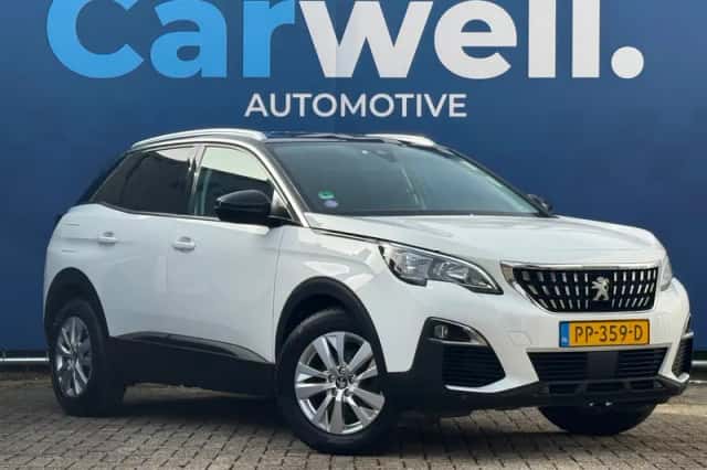 Peugeot 3008 (2017) thumbnail 3