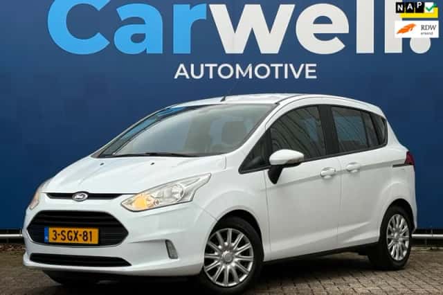Ford B-Max (2013) thumbnail 1