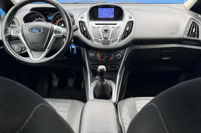Ford B-Max (2013) thumbnail 2