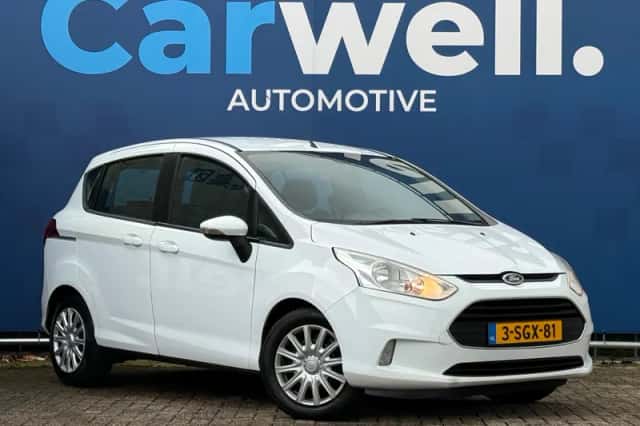 Ford B-Max (2013) thumbnail 3