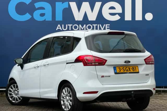 Ford B-Max (2013) thumbnail 5