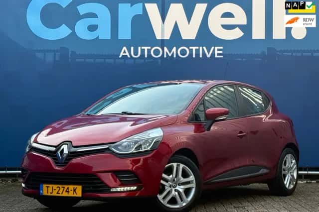 Renault Clio (2018) thumbnail 1