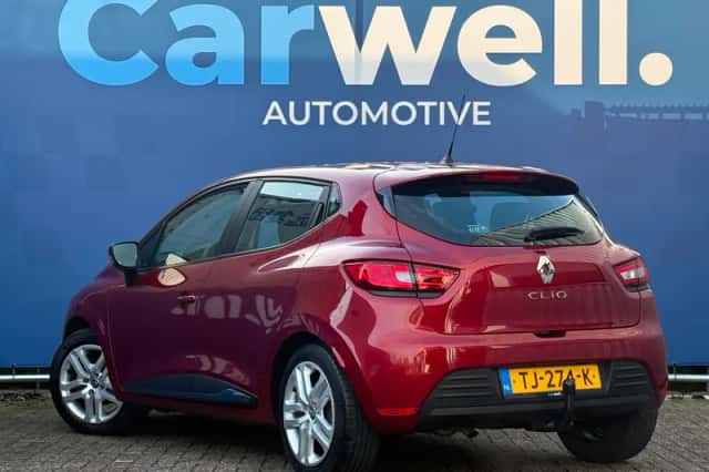 Renault Clio (2018) thumbnail 5