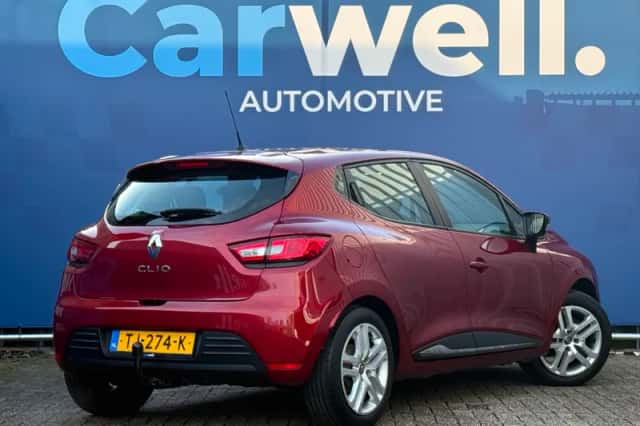 Renault Clio (2018) thumbnail 6