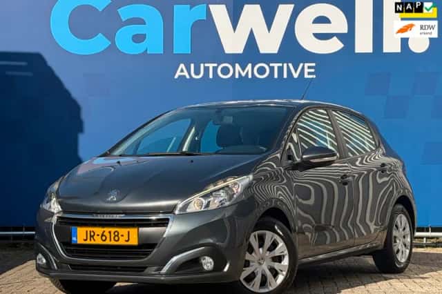 Peugeot 208 (2016) thumbnail 1